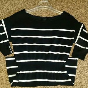 White House Black Market Top